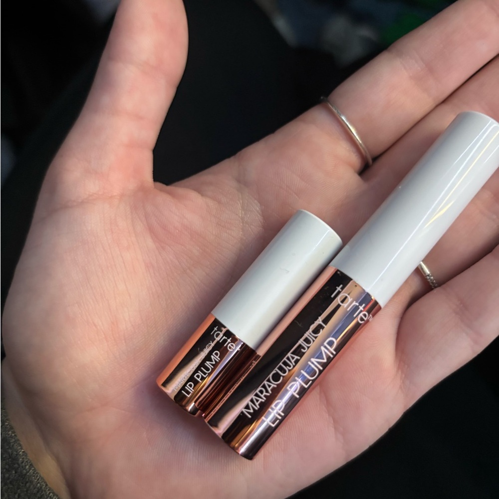 Tarte Maracuja Juicy Lip Plump - Rose Gold